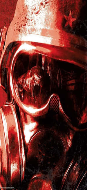 iPhone X Metro Last Light bakgrunn — OnePlus Ace 5 Racing Bakgrunner