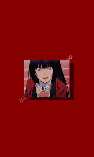 Rød Anime Estetikk — Rød Anime Bakgrunner
