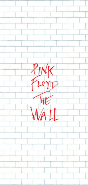 Pink Floyd The Wall — Oppo Reno16 Pro Bakgrunner