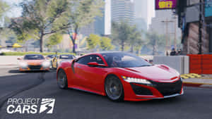 720p Project Cars Bakgrunn — Project cars Bakgrunner