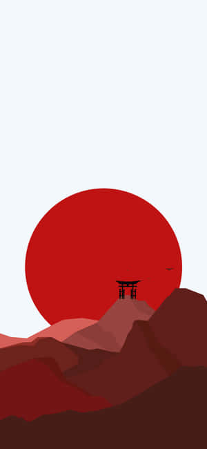 Japansk Minimalistisk [bakgrunnsbilde] — Oppo K13 Turbo Pro Bakgrunner