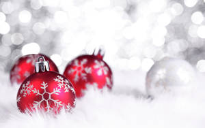 Jul widescreen — Juledesktopp Bakgrunner