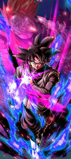 Dragon Ball Z bilder — Realme Neo7x Bakgrunner