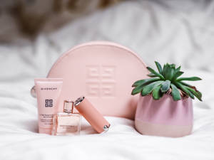 Rose Gold Estetisk Lotionflaske