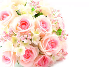 Rosebukett bilder