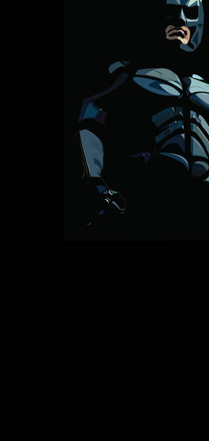 S10+ Batman Returns bakgrunnsbilde — iPhone 12 Pro Bakgrunner