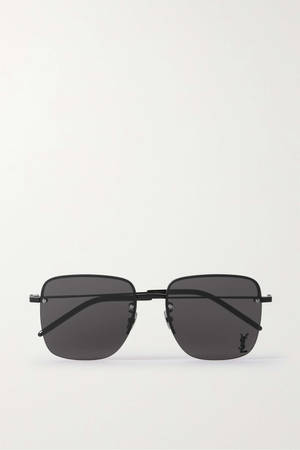 Saint Laurent herredesignersolbriller — Huawei MatePad 12 X (2025) Bakgrunner