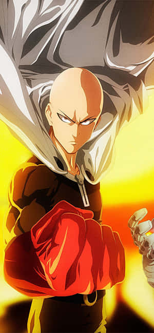 Saitama bilder — Nothing Phone (3) Bakgrunner