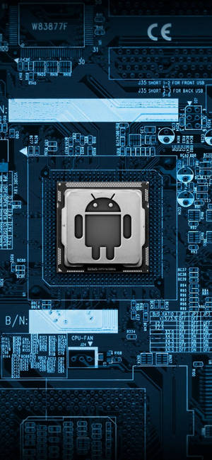 Samsung Galaxy S22 android-krets bakgrunnsbilde — Samsung Galaxy S22 Bakgrunner