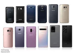 Samsung-bilder