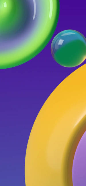 Samsung M21 3D-objekter — Samsung galaxy Bakgrunner