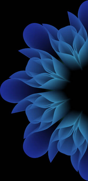 Samsung Note 20 Blomst