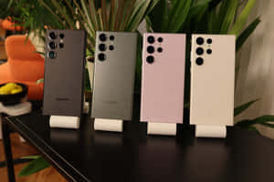 Samsung S23 Ultra fargealternativer