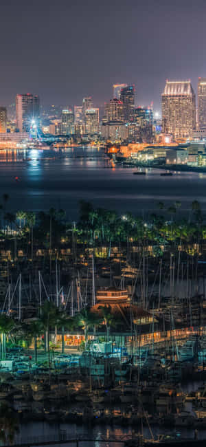 Iphone Xs California Bakgrunn — iPhone 17 Bakgrunner