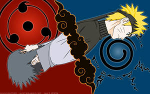 Sasuke og Naruto PC
