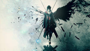 1920x1080 Sasuke Uchiha HD bakgrunnsbilde og bakgrunnsbilde