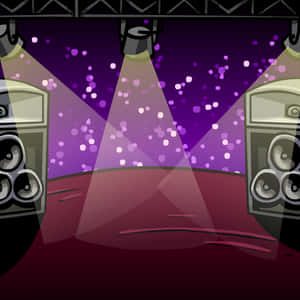 Karaokebakgrunn — iPad Pro 13 Bakgrunner