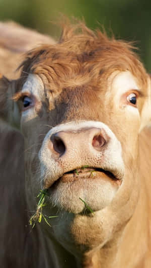 Søte kubilder