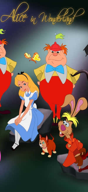 Iphone Xs Max Disney Bakgrunn — HMD Bakgrunner