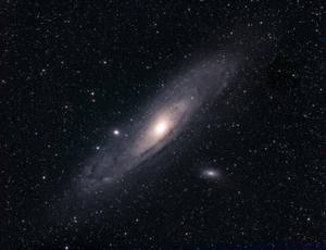 Spiral rom Melkeveigalaksen bakgrunnsbilde