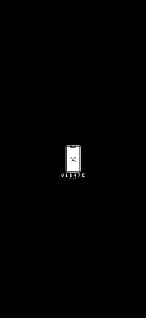 Trist Estetikk Telefon — iPhone 13 Pro Bakgrunner