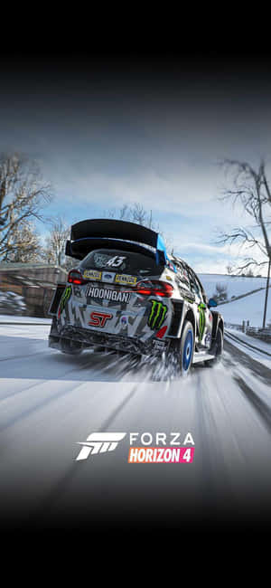 iPhone XS Forza Horizon 4 Bakgrunn — Xiaomi 17T Bakgrunner