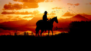 1920x1080 Red Dead Redemption 2 Bakgrunn — 1920x1080 Bakgrunner