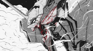 Neon Genesis Evangelion bakgrunn — Neon Genesis Evangelion Bakgrunner