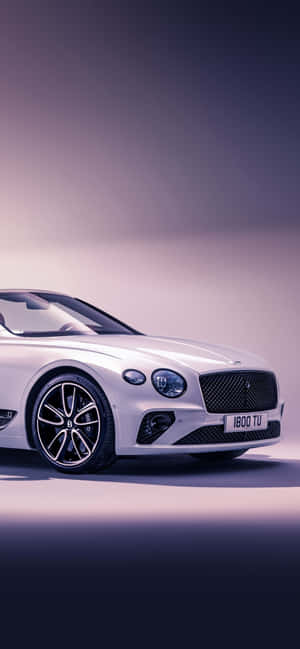Bently Iphone — Vivo X300 FE Bakgrunner