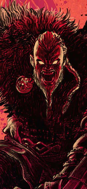 Iphone Xs Max Assassin's Creed Valhalla Bakgrunn — Oppo Reno16 Pro Bakgrunner