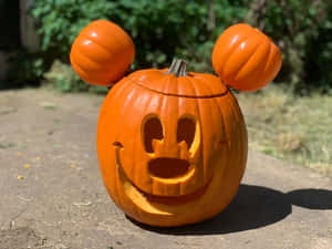 Halloween-gresskarbilder — Skummel halloween Bakgrunner