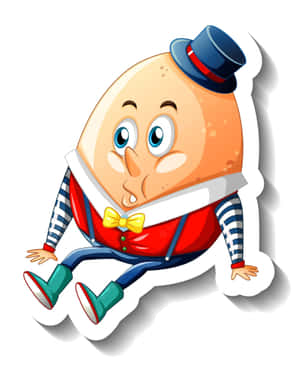 Bilder av Humpty Dumpty — Pixel Fold Bakgrunner