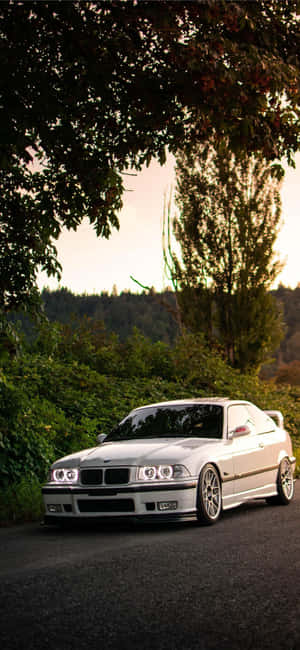 iPhone X BMW Bakgrunn — iPhone 18 Bakgrunner