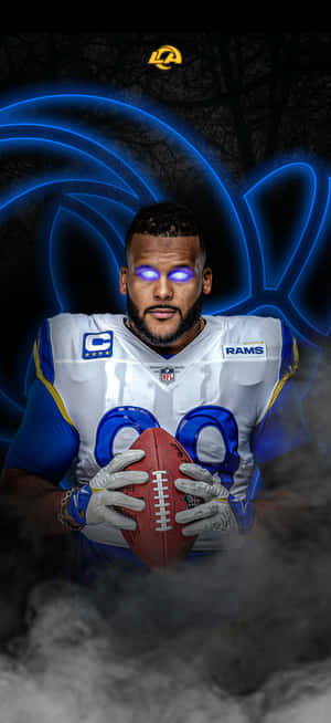 Rams Iphone — Pixel 9 Bakgrunner