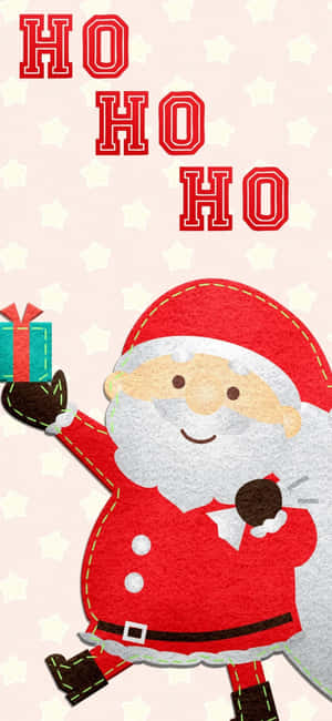 Julebakgrunn for iPhone — Jul iPhone Bakgrunner