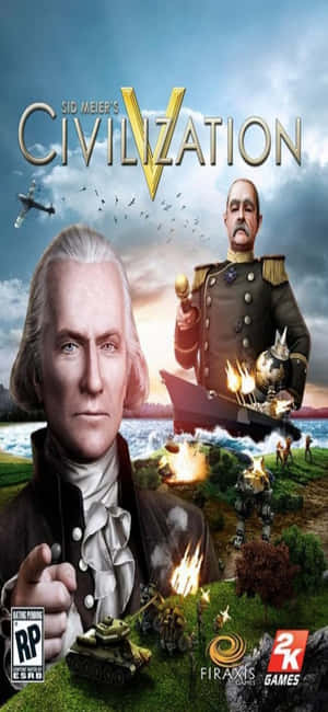 iPhone X Civilization V-bakgrunn — Xiaomi 15T Bakgrunner
