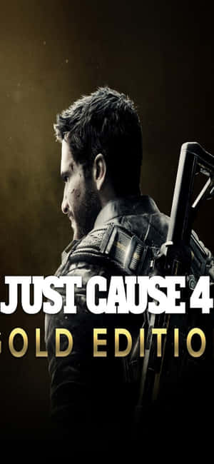 Iphone X Just Cause 4 Bakgrunn — OnePlus 12 Bakgrunner