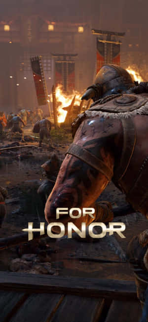 Iphone Xs For Honor Bakgrunn — Galaxy Note Bakgrunner