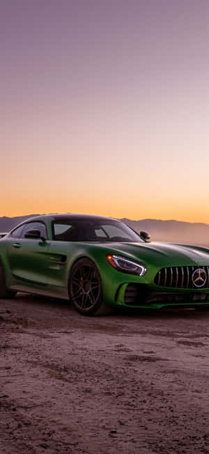 Iphone Xs Mercedes Amg Bakgrunn — Tecno Spark Go 5G Bakgrunner