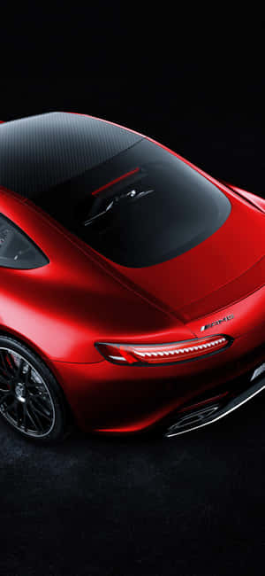 Iphone Xs Mercedes Amg Bakgrunn — iPhone 12 Bakgrunner