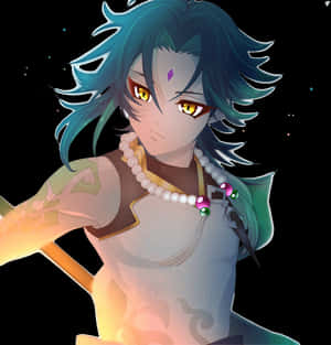 Skinnende Xiao PFP