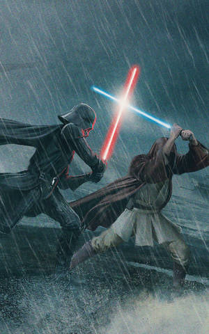 Skjebnens Duell Star Wars Nettbrett — Xiaomi Pad Mini Bakgrunner