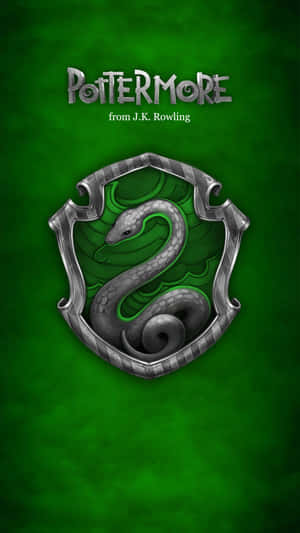 Slytherin-estetikk bilder — Slytherin-estetikk Bakgrunner