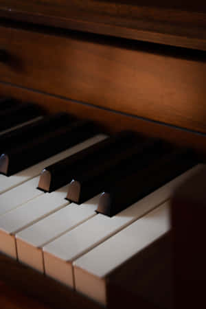 Pianobakgrunn — Honor MagicPad 3 Bakgrunner