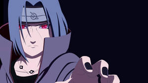 1920x1080 Gratis nedlasting Itachi-bakgrunn