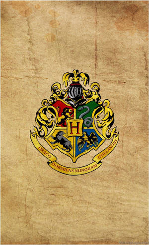 Harry Potter Galtvort Våpen iPhone — Lenovo Legion Y700 AI Bakgrunner