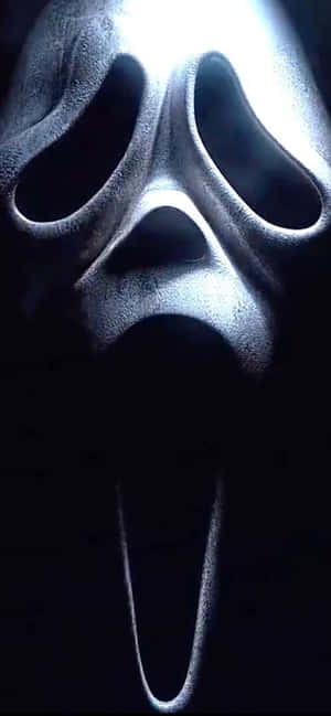 Ghostface-bakgrunn — OnePlus N6 Bakgrunner