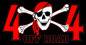 Skull4x4 Off Road Grafikk