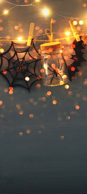 Halloween-telefonbakgrunn — Zenfone 10 Bakgrunner