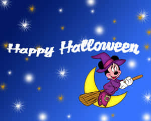 Skummel Disney Halloween-natt
